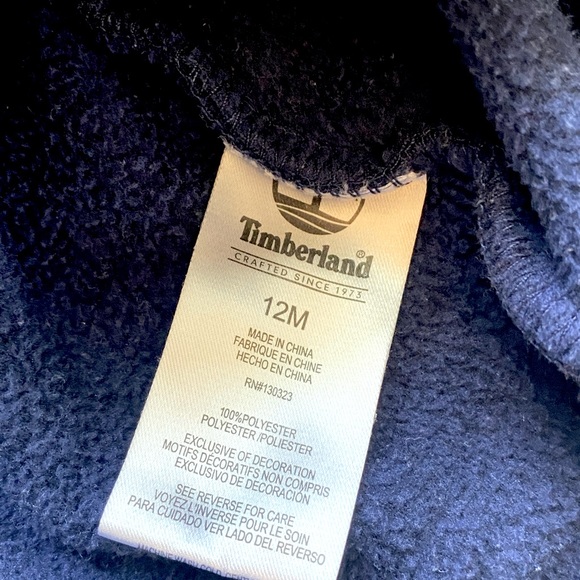 Timberland Pullover - Picture 5 of 6